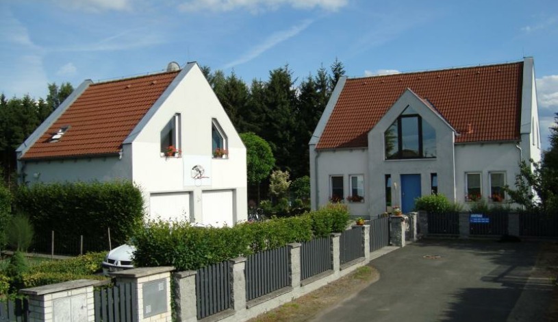 Blue apartman Františkovy Lázně